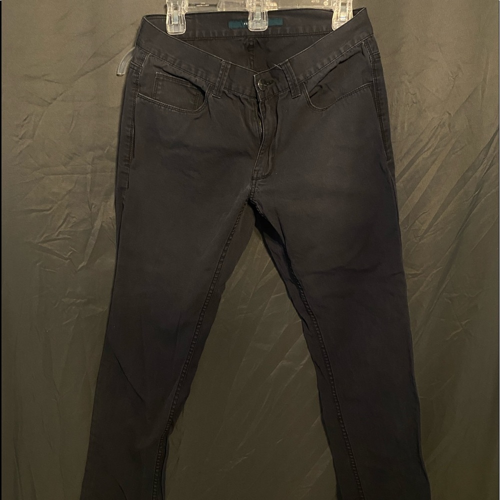 PERRY ELLIS BLACK JEANS